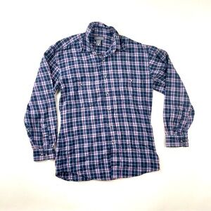 Dakota Plaid Flannel Shirt